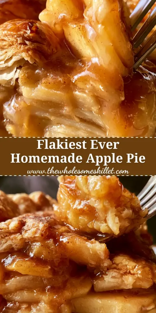 A warm slice of homemade apple pie on a ceramic plate showcasing a flaky crust and cinnamon glaze.