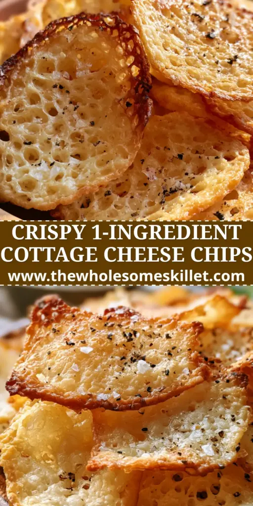 Cottage Cheese Chips: The Ultimate Crispy High-Protein Snack Secret 4 A rustic wooden plate filled with ultra-crispy golden-brown cottage cheese chips featuring a lacy honeycomb texture and black pepper flecks. (cottage cheese chips)
