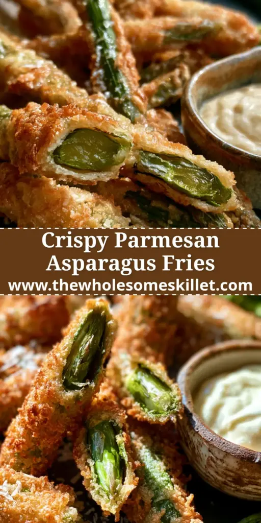 A stack of golden brown parmesan asparagus sticks on a slate board next to a bowl of white aioli. (parmesan asparagus sticks)
